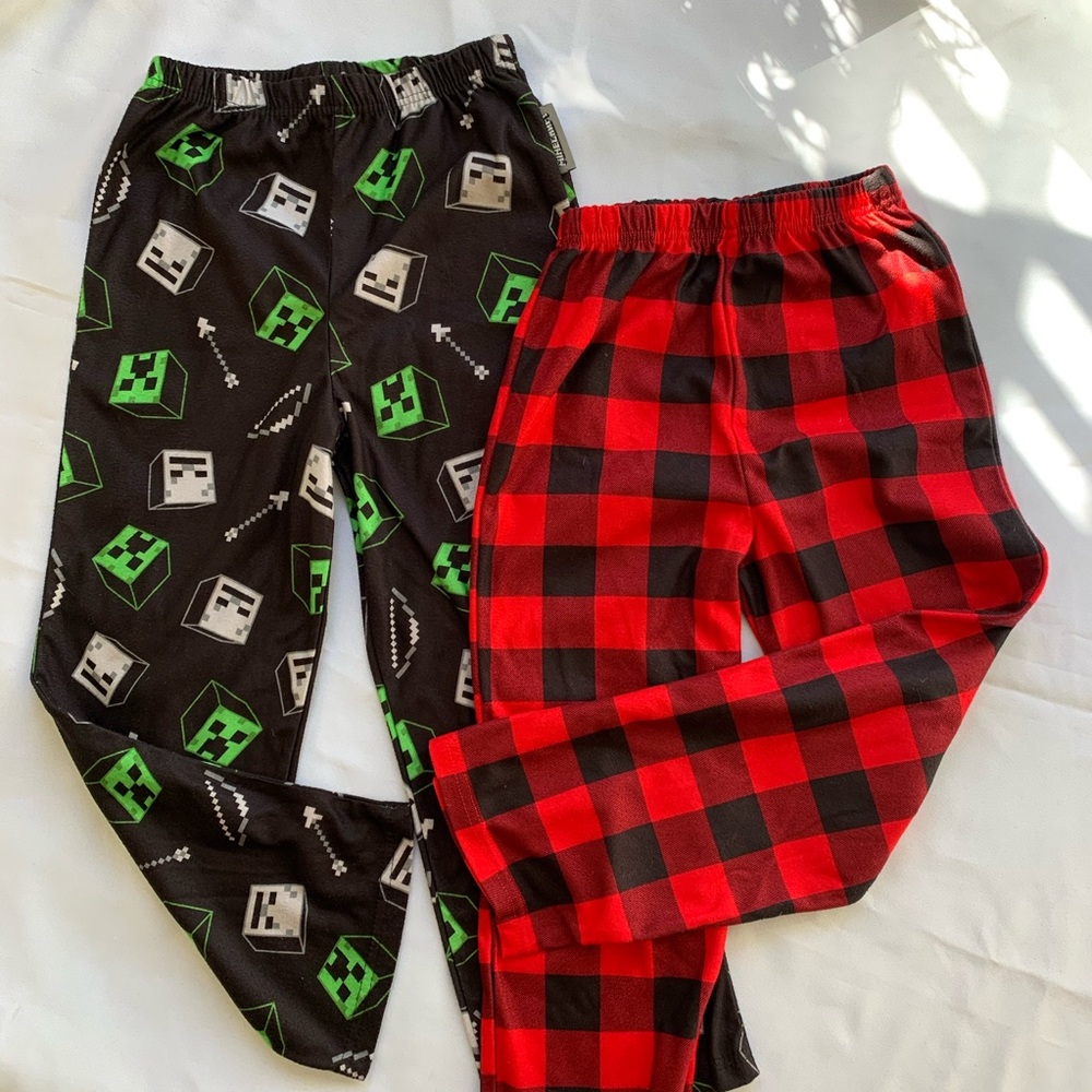 Little Boy’s PJ Bottoms